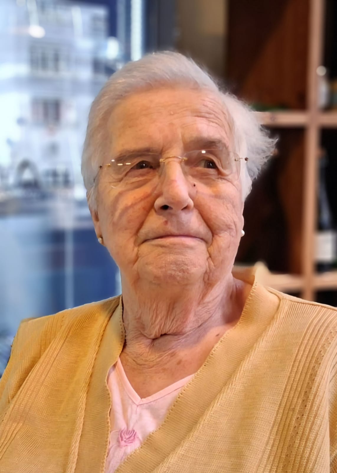 GILLES Micheline Née VAUDANDAINE